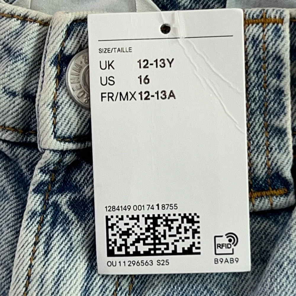 H&M baggy fit